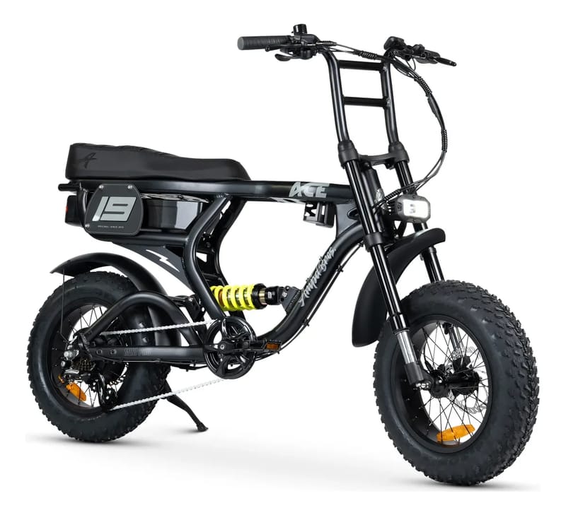 Ampd Bros ACE-X Mini PRO