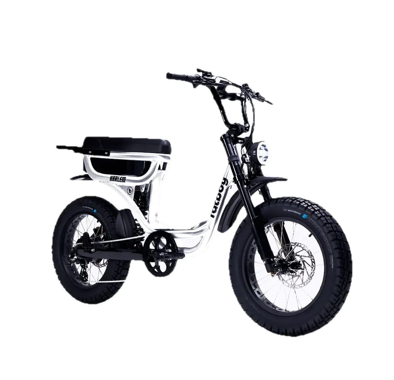 Fatboy Harlem V3 Ultra