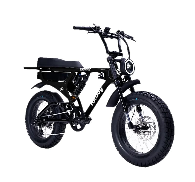 Fatboy Scrambler V2