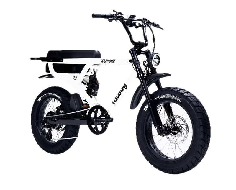 Fatboy Scrambler V3 EN15194