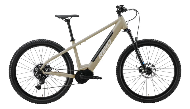 Reid E-Trail 2.0