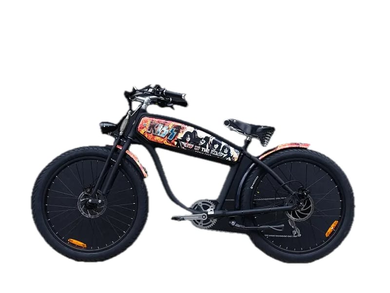 Vallkree Scrambler