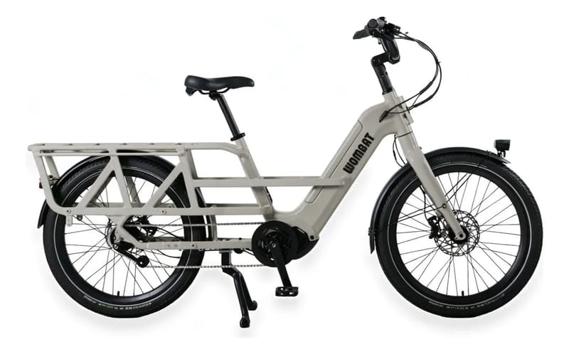 Wombat Bikes Sport G3